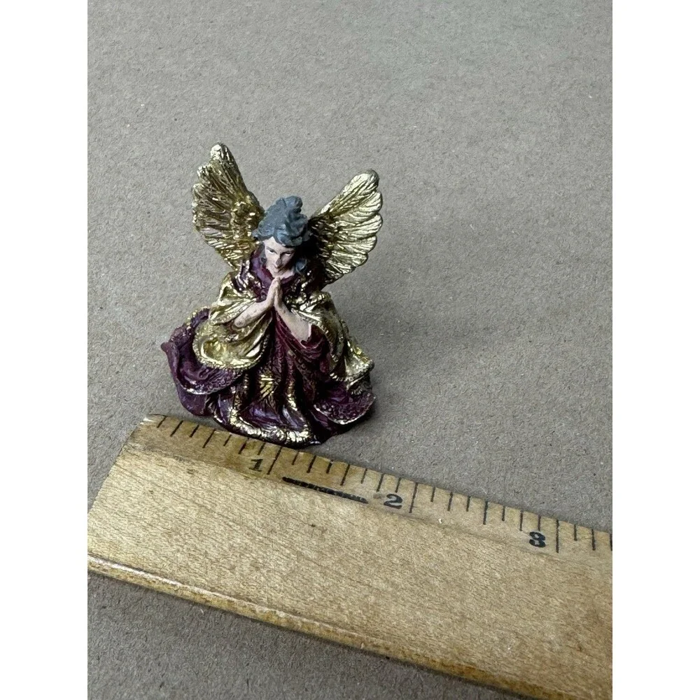Hawthorne Christmas Nativity Tree‎ Replacement Angel Of Peace Figure
